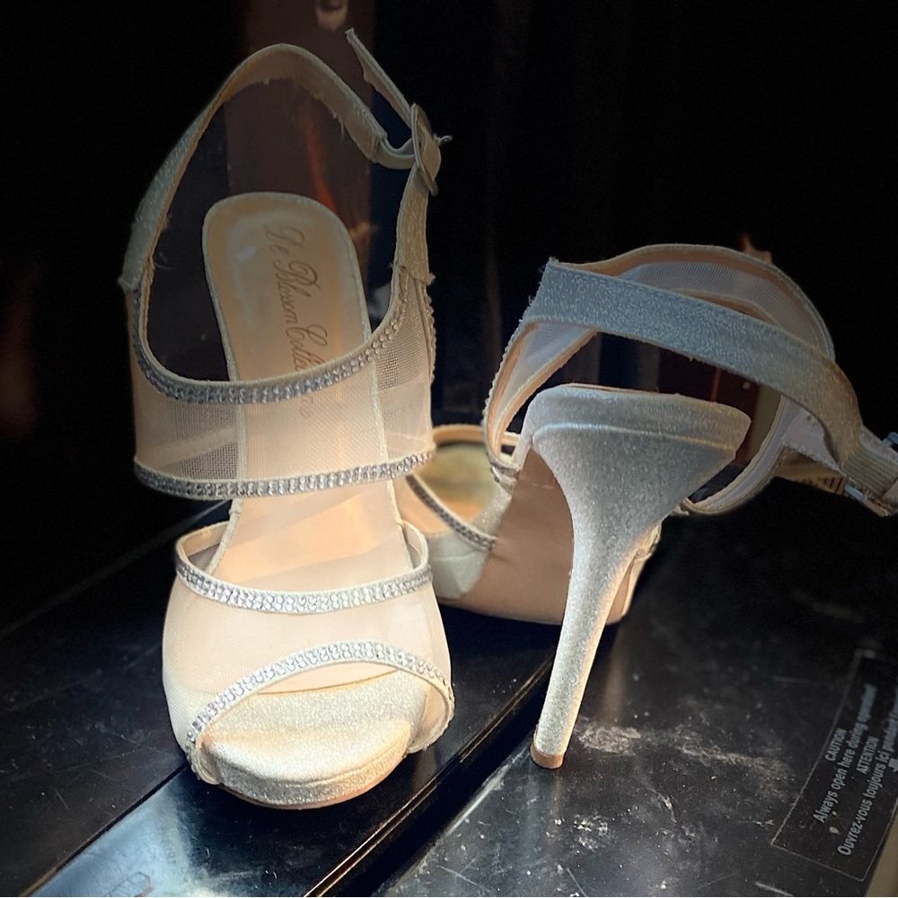 The Blossom Collection shoes